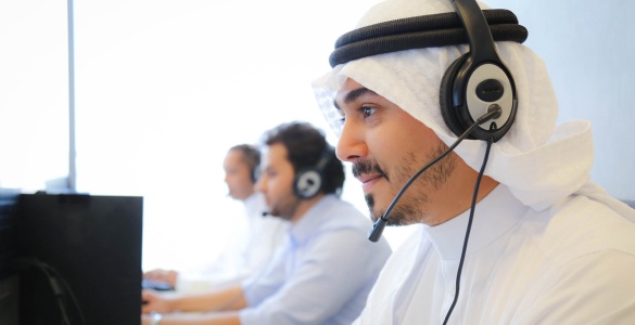 Call Center - KAEC